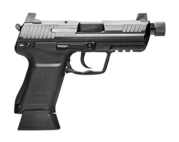 HK45C TACT V1 45ACP SFTY NS 45 ACP